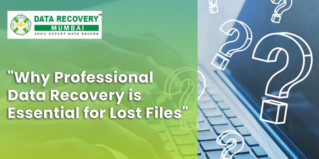 professional data recovery