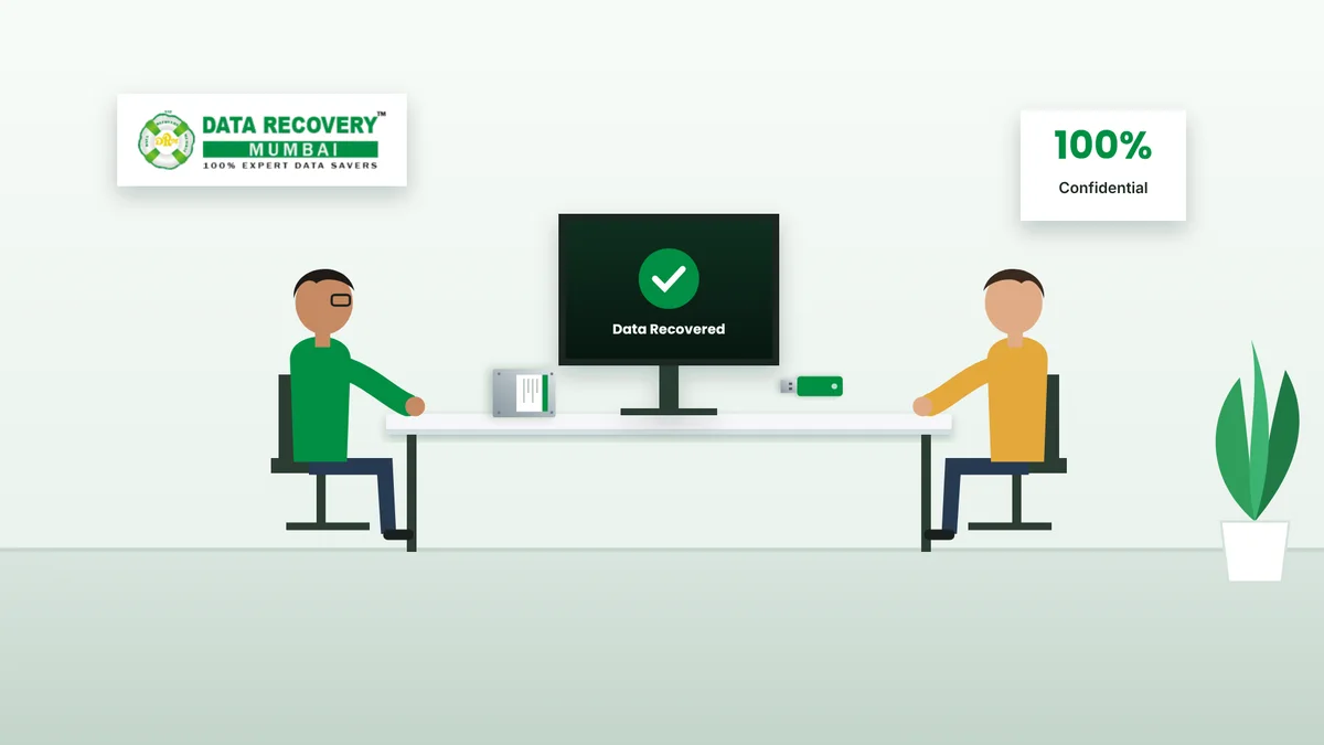 Customer Consultation – Data Recovery Mumbai
