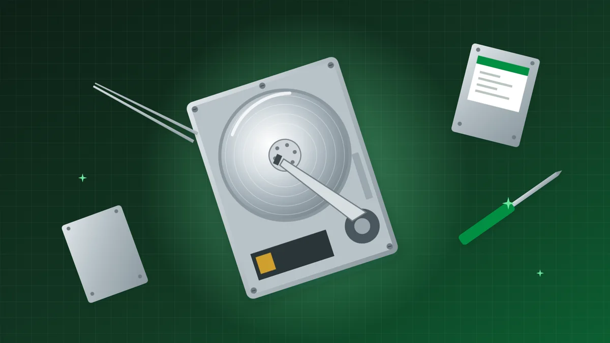 Hard Disk Clicking? 7 Things You Must NOT Do