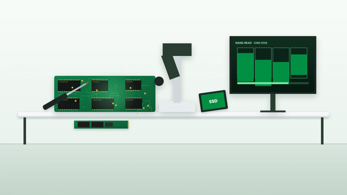 Chip-Level Recovery – Data Recovery Mumbai