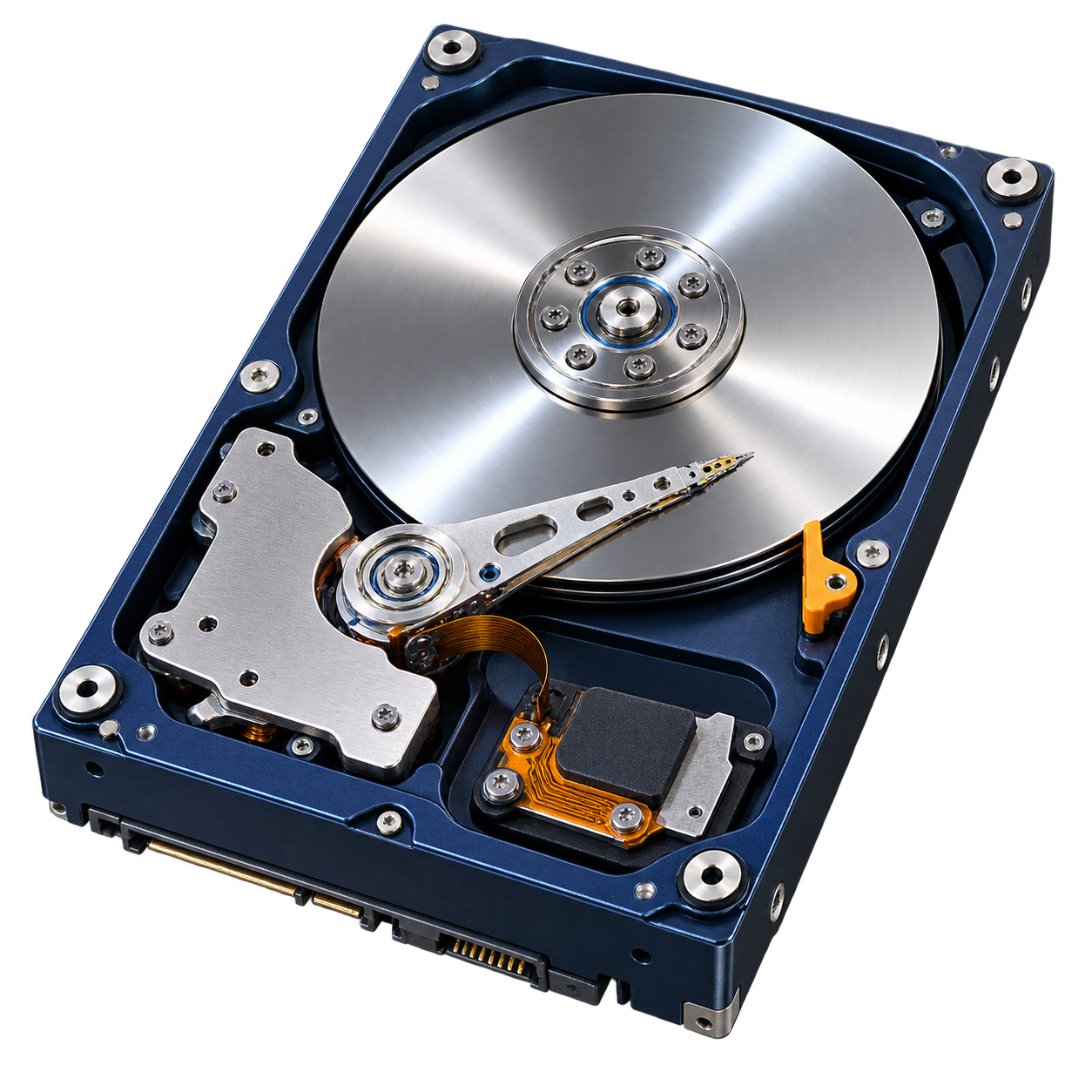 Western Digital Hard Disk Data Recovery