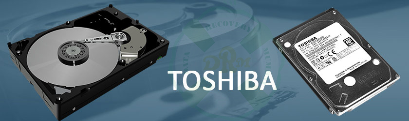 Toshiba Hard Disk Data Recovery