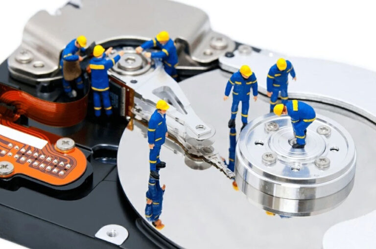 How to Choose the Right Data Recovery Service Provider