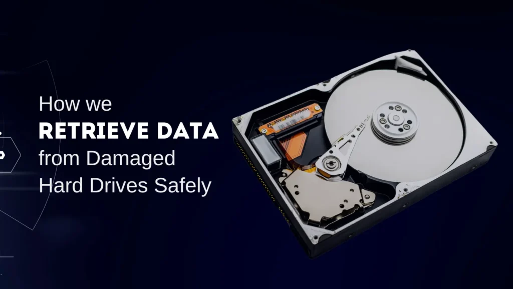 Retrieve Data from Hard Drive