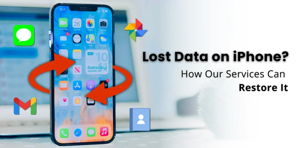 mobile data recovery