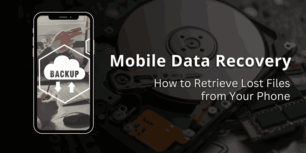 mobile phone data recovery