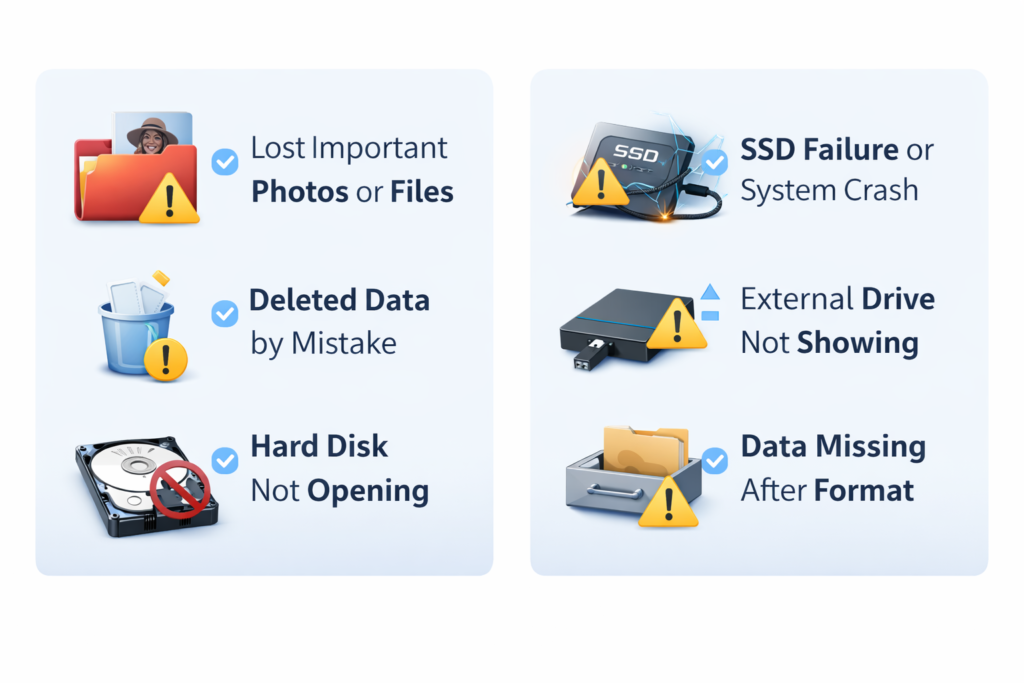 Data Recovery Mumbai
