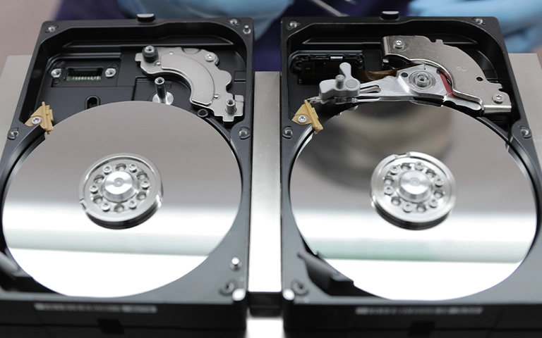 Corrupted Hard Disk Recovery Mumbai