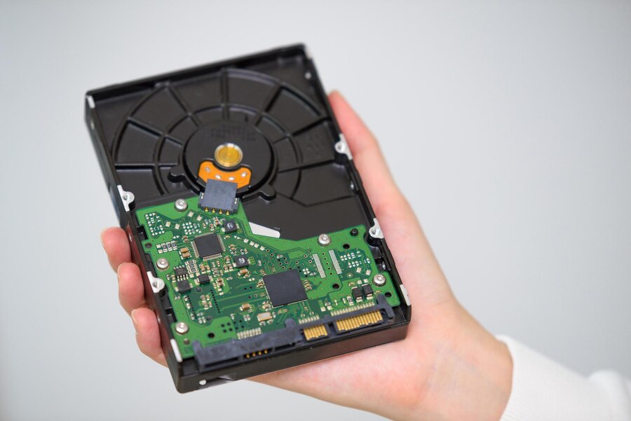 Hard Disk Data Recovery Mumbai