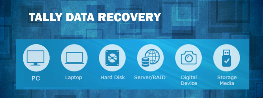 Tally Data Recovery Mumbai